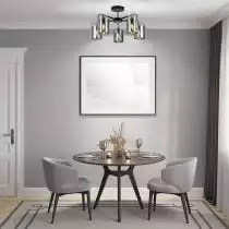 Люстра на штанге Escada Elegant 671/5P Chrome 2_ESC_671_5P_Chrome.webp small
