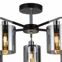 Люстра на штанге Escada Elegant 671/5P Chrome 3_ESC_671_5P_Chrome.webp small