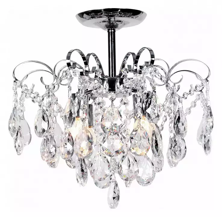 Люстра на штанге Escada Crown 1113/4PL Chrome 0_ESC_1113_4PL_Chrome.webp big