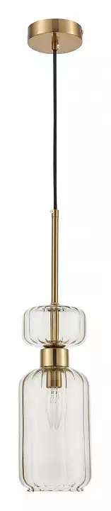 Подвесной светильник Escada Gloss 1141/1S Beige 1_ESC_1141_1S_Beige.webp big