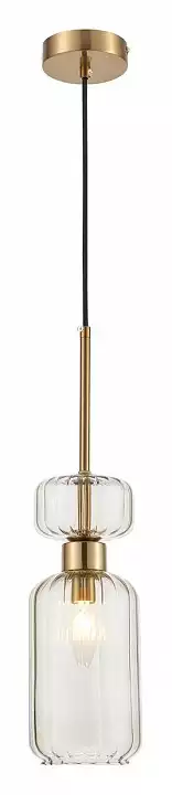 Подвесной светильник Escada Gloss 1141/1S Beige 2_ESC_1141_1S_Beige.webp big