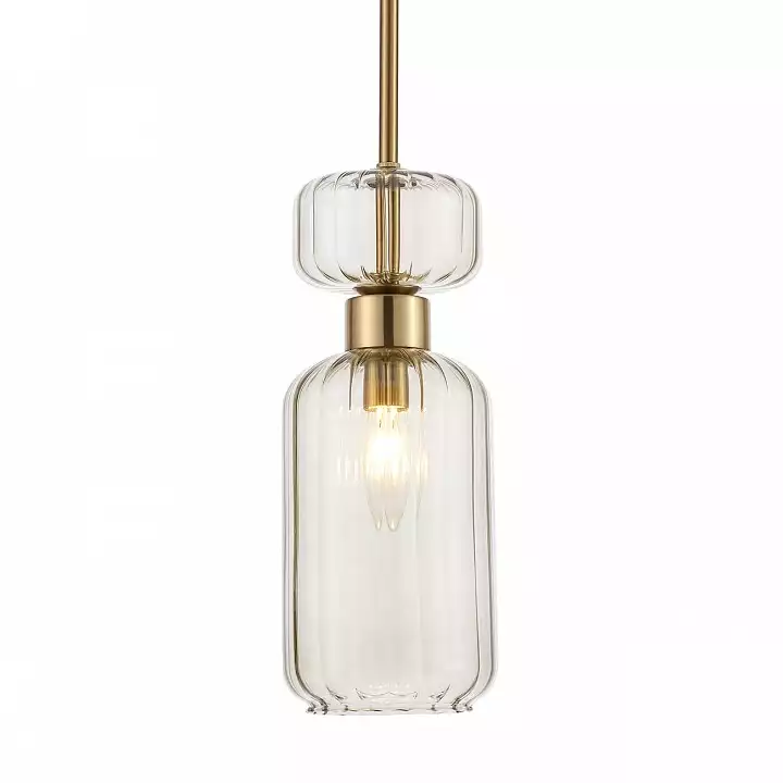 Подвесной светильник Escada Gloss 1141/1S Beige 5_ESC_1141_1S_Beige.webp big