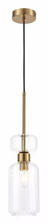 Подвесной светильник Escada Gloss 1141/1S Clear 2_ESC_1141_1S_Clear.webp big