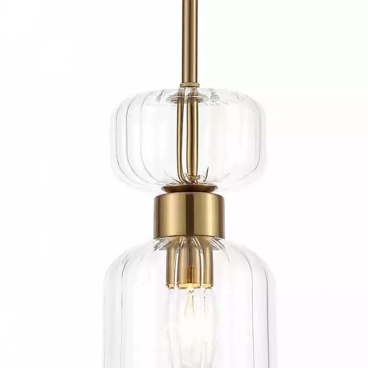 Подвесной светильник Escada Gloss 1141/1S Clear 4_ESC_1141_1S_Clear.webp big