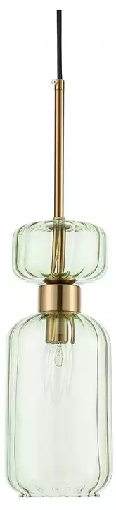 Подвесной светильник Escada Gloss 1141/1S Green 0_ESC_1141_1S_Green.webp big