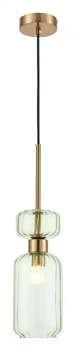 Подвесной светильник Escada Gloss 1141/1S Green 2_ESC_1141_1S_Green.webp big
