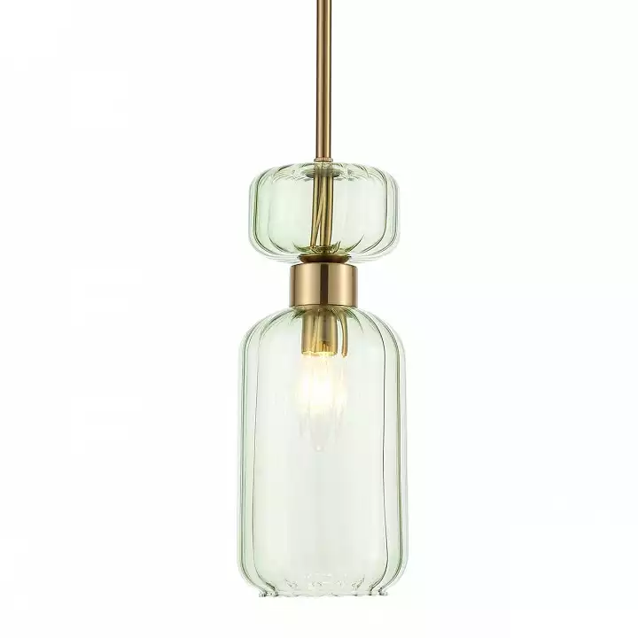 Подвесной светильник Escada Gloss 1141/1S Green 6_ESC_1141_1S_Green.webp big