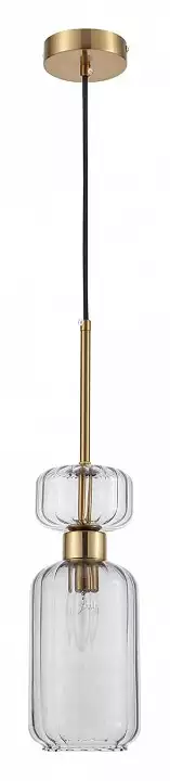 Подвесной светильник Escada Gloss 1141/1S Smoke 1_ESC_1141_1S_Smoke.webp big