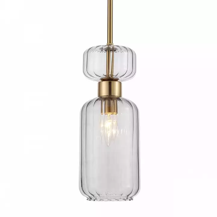 Подвесной светильник Escada Gloss 1141/1S Smoke 5_ESC_1141_1S_Smoke.webp big