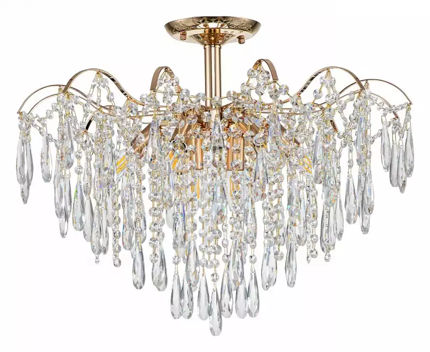 Люстра на штанге Escada Aurea 1124/8PL 0_ESC_1124_8PL.webp big