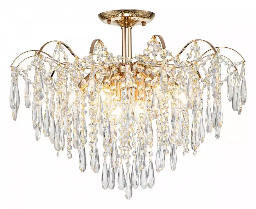 Люстра на штанге Escada Aurea 1124/8PL 1_ESC_1124_8PL.webp big