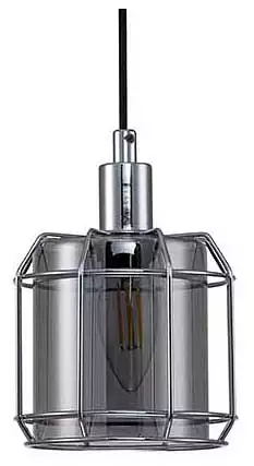 Подвесной светильник Escada Midland 10188/1S Chrome 0_ESC_10188_1S_Chrome.webp big