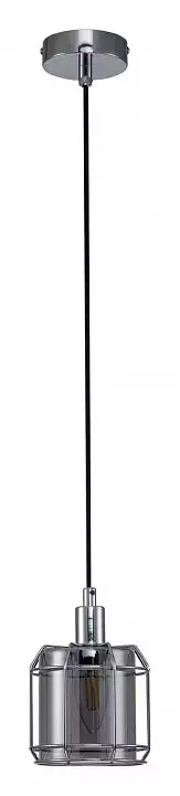 Подвесной светильник Escada Midland 10188/1S Chrome 1_ESC_10188_1S_Chrome.webp big