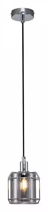 Подвесной светильник Escada Midland 10188/1S Chrome 2_ESC_10188_1S_Chrome.webp big