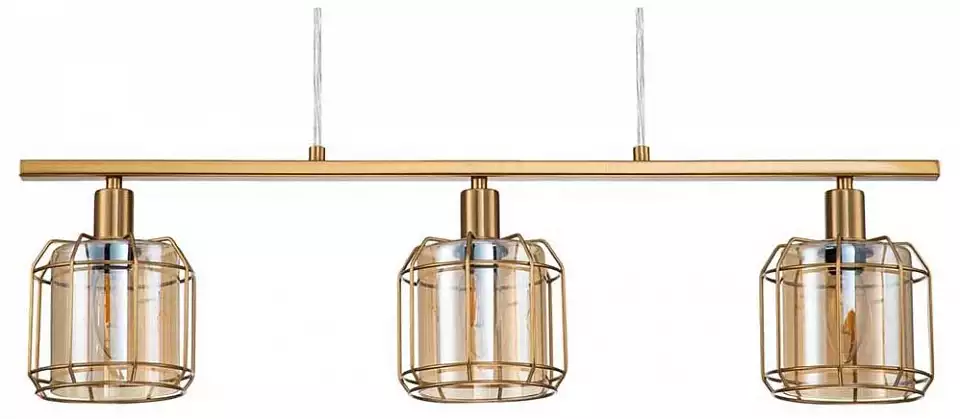 Подвесной светильник Escada Midland 10188/3S Brass 0_ESC_10188_3S_Brass.webp big