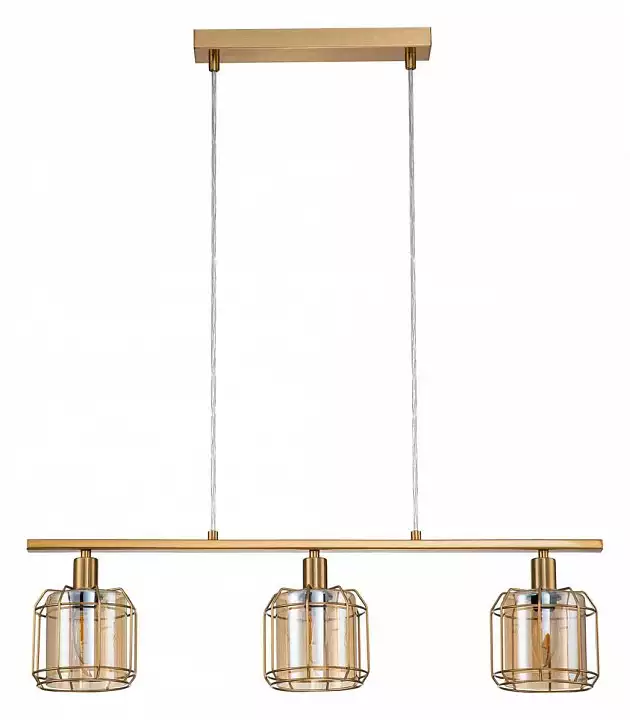 Подвесной светильник Escada Midland 10188/3S Brass 1_ESC_10188_3S_Brass.webp big
