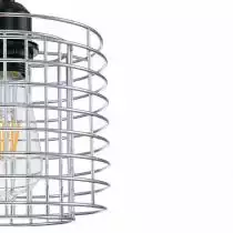Подвесной светильник Escada Grid 10190/1S Chrome 4_ESC_10190_1S_Chrome.webp small