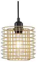 Подвесной светильник Escada Grid 10190/1S Gold