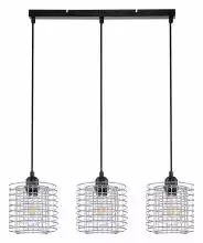 Подвесной светильник Escada Grid 10190/3S Chrome