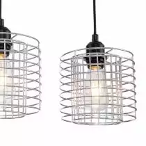 Подвесной светильник Escada Grid 10190/3S Chrome 4_ESC_10190_3S_Chrome.webp small