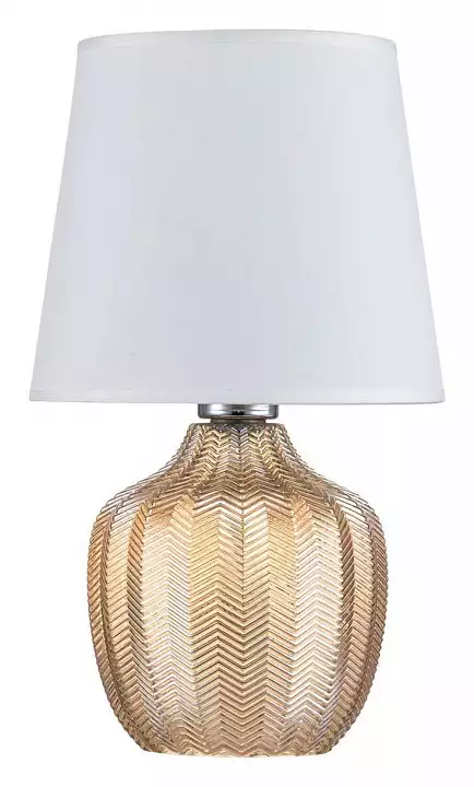 Настольная лампа декоративная Escada Pion 10194/L Amber 0_ESC_10194_L_Amber.webp big