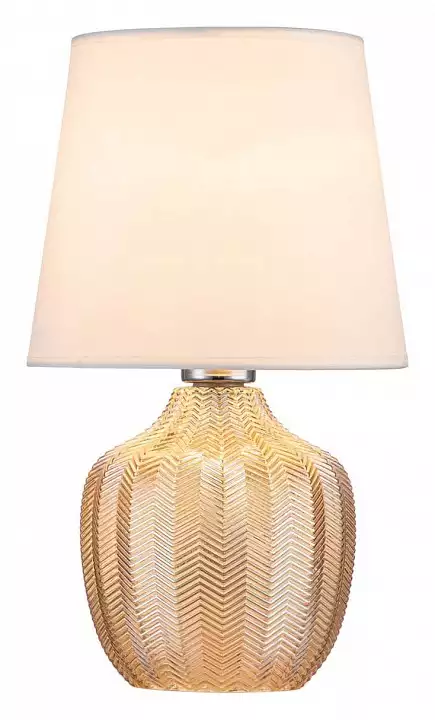 Настольная лампа декоративная Escada Pion 10194/L Amber 1_ESC_10194_L_Amber.webp big