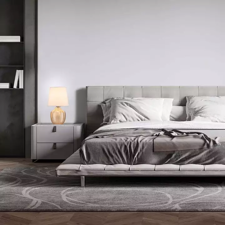 Настольная лампа декоративная Escada Pion 10194/L Amber 2_ESC_10194_L_Amber.webp big