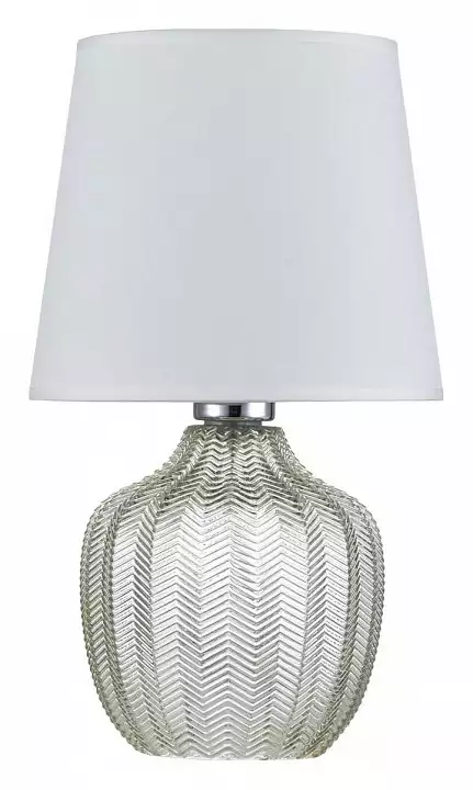 Настольная лампа декоративная Escada Pion 10194/L Clear 0_ESC_10194_L_Clear.webp big