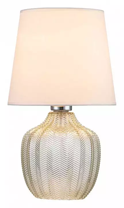 Настольная лампа декоративная Escada Pion 10194/L Clear 1_ESC_10194_L_Clear.webp big