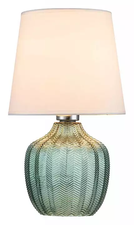 Настольная лампа декоративная Escada Pion 10194/L Green 1_ESC_10194_L_Green.webp big