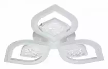 Потолочная люстра Escada Hydria 10227/3LED