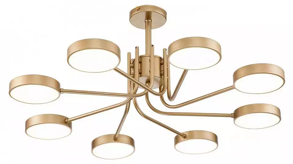 Люстра на штанге Escada Skylar 10258/8LED 1_ESC_10258_8LED.webp big