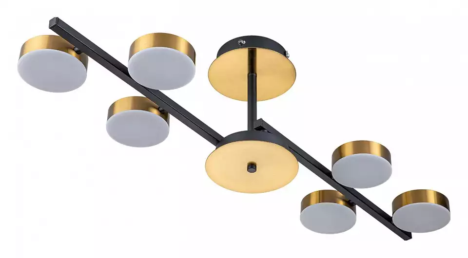 Люстра на штанге Escada Alcor 10266/6LED 0_ESC_10266_6LED.webp big