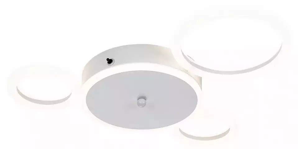 Потолочная люстра Escada Saturn 10268/4LED White 1_ESC_10268_4LED_White.webp big