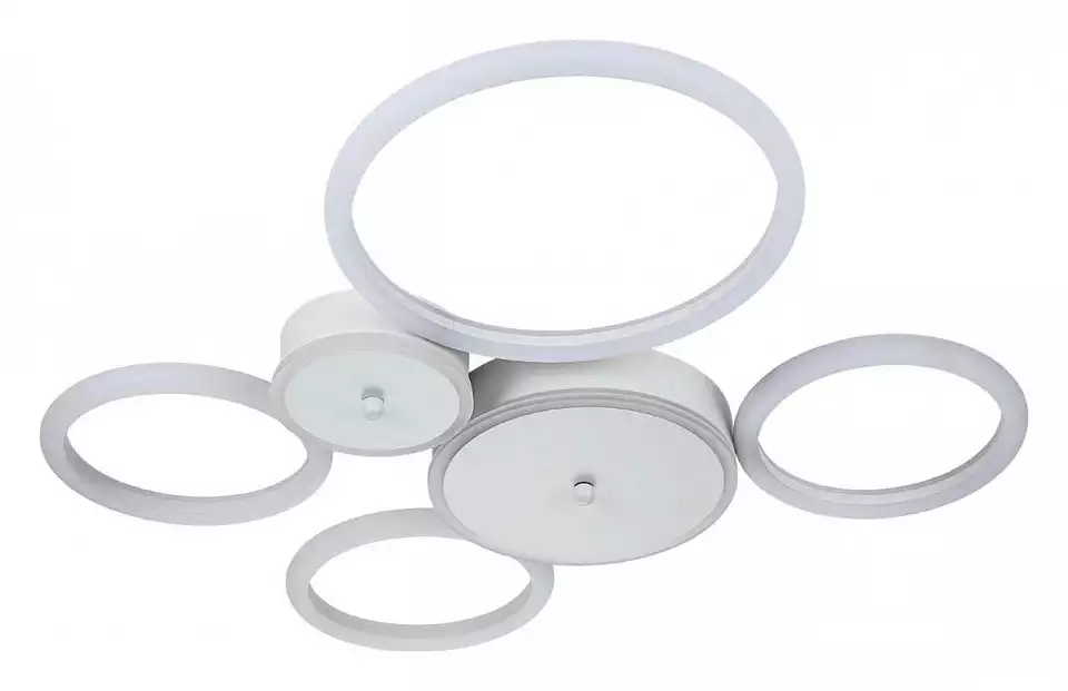 Потолочная люстра Escada Saturn 10268/6LED White 0_ESC_10268_6LED_White.webp big