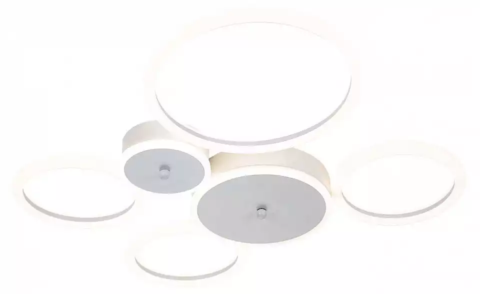 Потолочная люстра Escada Saturn 10268/6LED White 1_ESC_10268_6LED_White.webp big