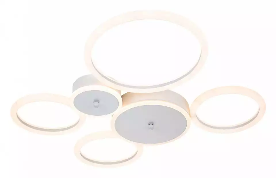 Потолочная люстра Escada Saturn 10268/6LED White 3_ESC_10268_6LED_White.webp big