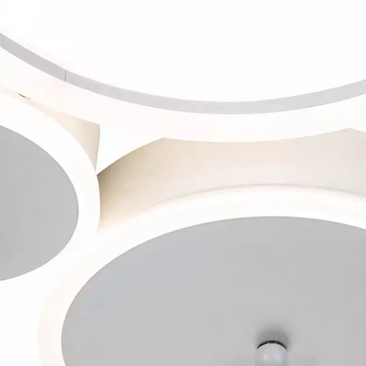 Потолочная люстра Escada Saturn 10268/6LED White 5_ESC_10268_6LED_White.webp big