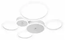 Потолочная люстра Escada Saturn 10268/6LED White 2_ESC_10268_6LED_White.webp small