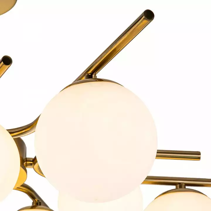 Люстра на штанге Escada Sphere 642/10P Brass 3_ESC_642_10P_Brass.webp big