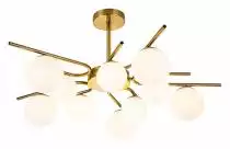 Люстра на штанге Escada Sphere 642/10P Brass 1_ESC_642_10P_Brass.webp small