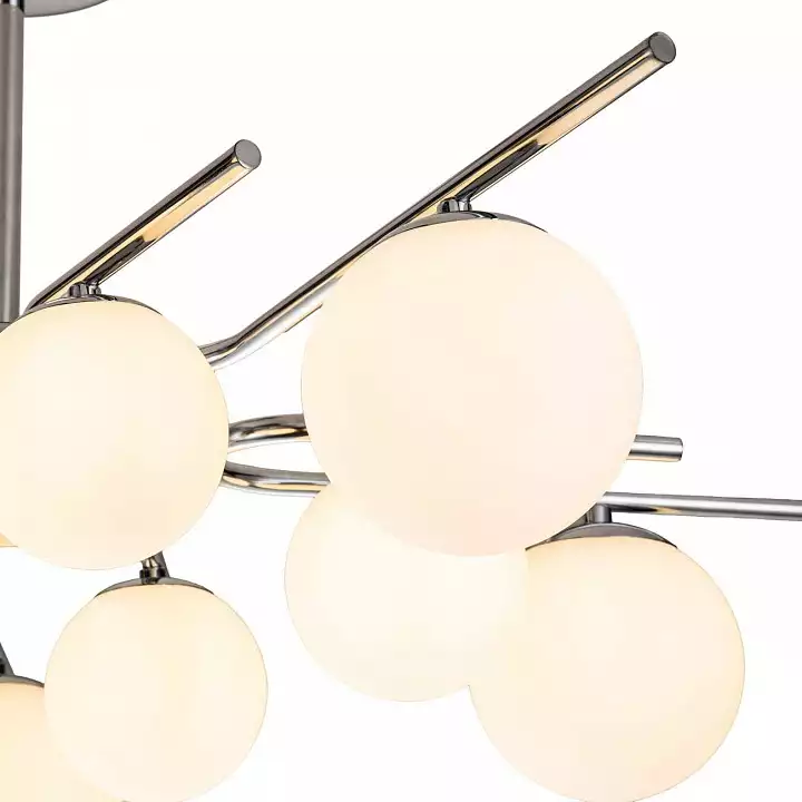 Люстра на штанге Escada Sphere 642/10P Silver 3_ESC_642_10P_Silver.webp big