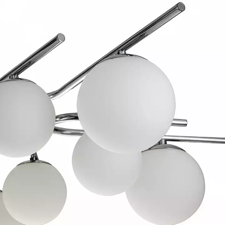 Люстра на штанге Escada Sphere 642/10P Silver 4_ESC_642_10P_Silver.webp big