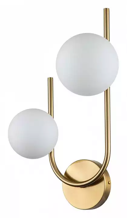 Бра Escada Sphere 642/2A Brass 0_ESC_642_2A_Brass.webp big