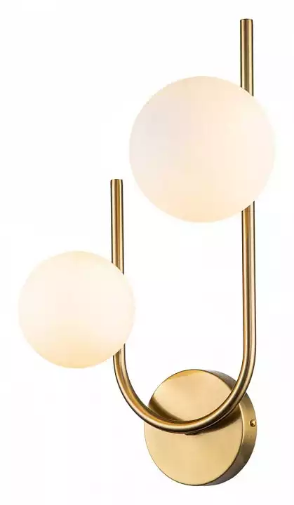 Бра Escada Sphere 642/2A Brass 1_ESC_642_2A_Brass.webp big