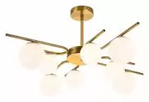 Люстра на штанге Escada Sphere 642/8P Brass 1_ESC_642_8P_Brass.webp small