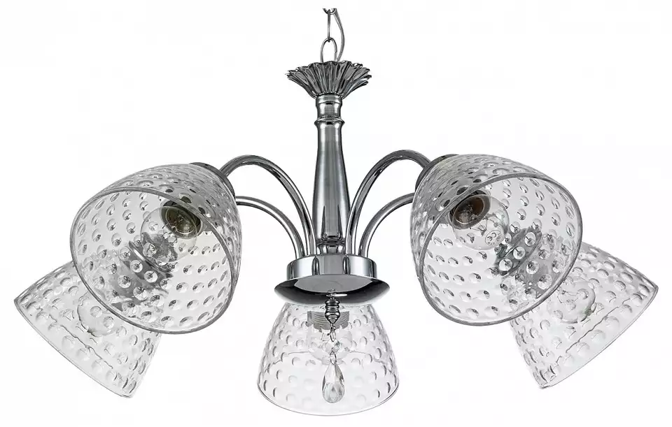 Подвесная люстра Escada Freesia 658/5PL Chrome 0_ESC_658_5PL_Chrome.webp big