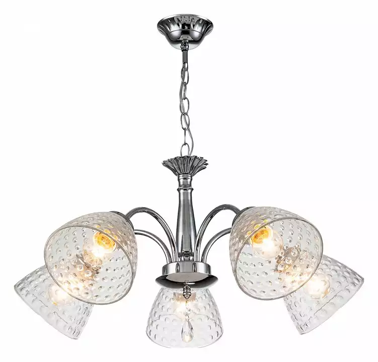 Подвесная люстра Escada Freesia 658/5PL Chrome 2_ESC_658_5PL_Chrome.webp big