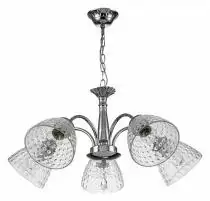 Подвесная люстра Escada Freesia 658/5PL Chrome 1_ESC_658_5PL_Chrome.webp small