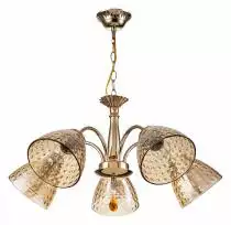 Подвесная люстра Escada Freesia 658/5PL Gold 1_ESC_658_5PL_Gold.webp small